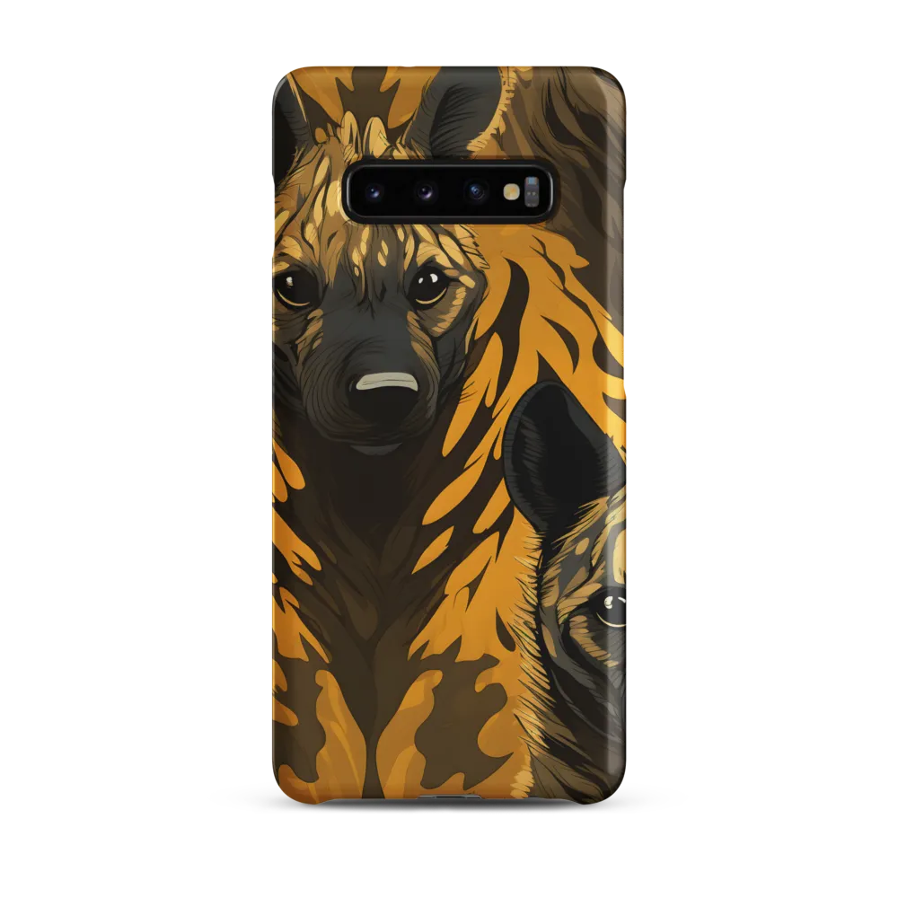 The Call of the Wild: Hyena Harmony