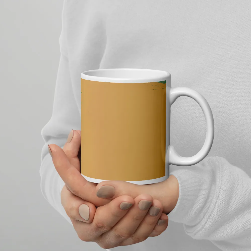 The Retro Robot | Mugs | Multiple Sizes & Colors