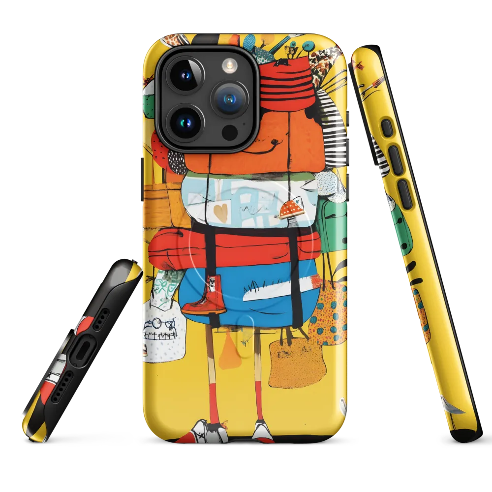 Joyful Traveler: A Whimsical Collection