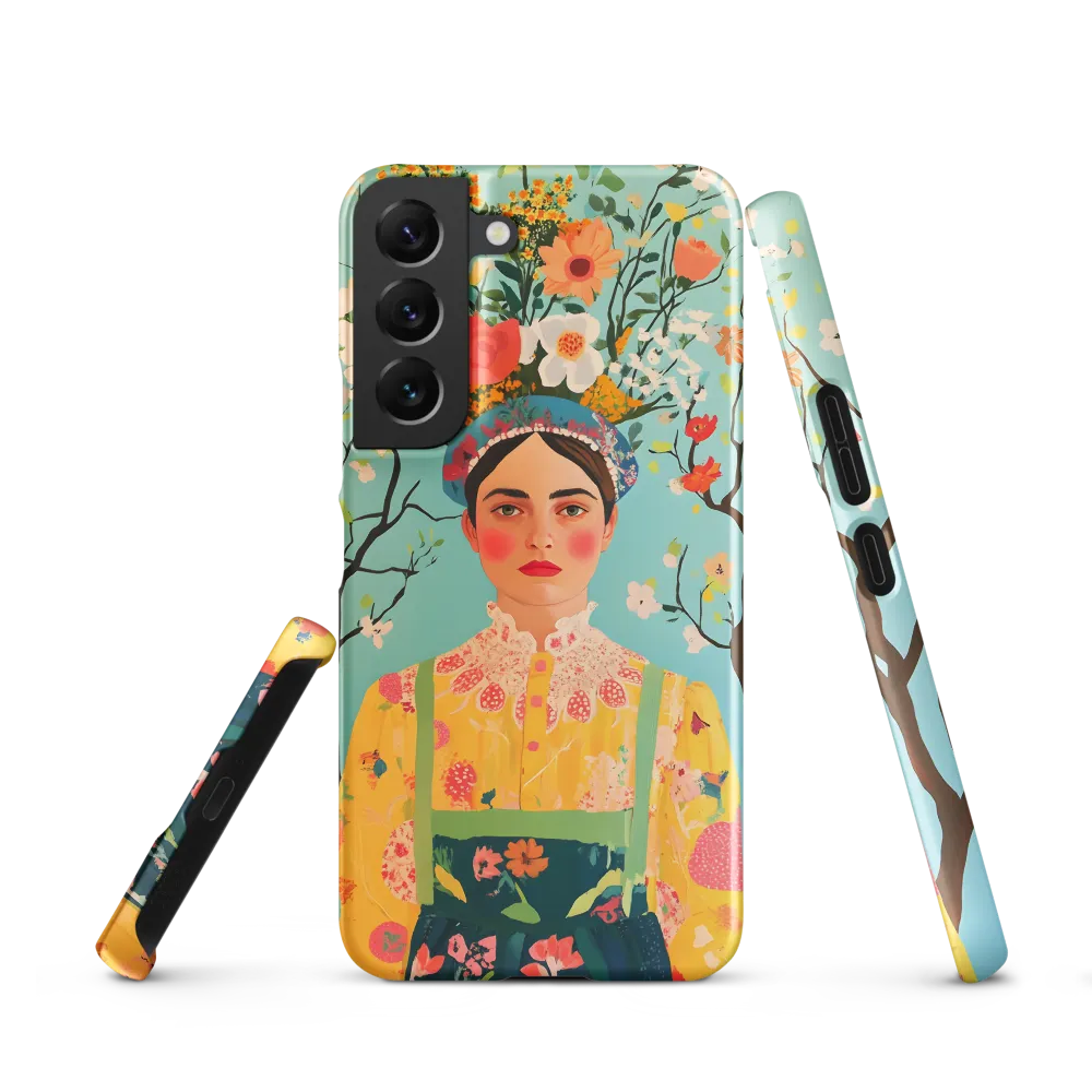 Blooming Portrait of Nature