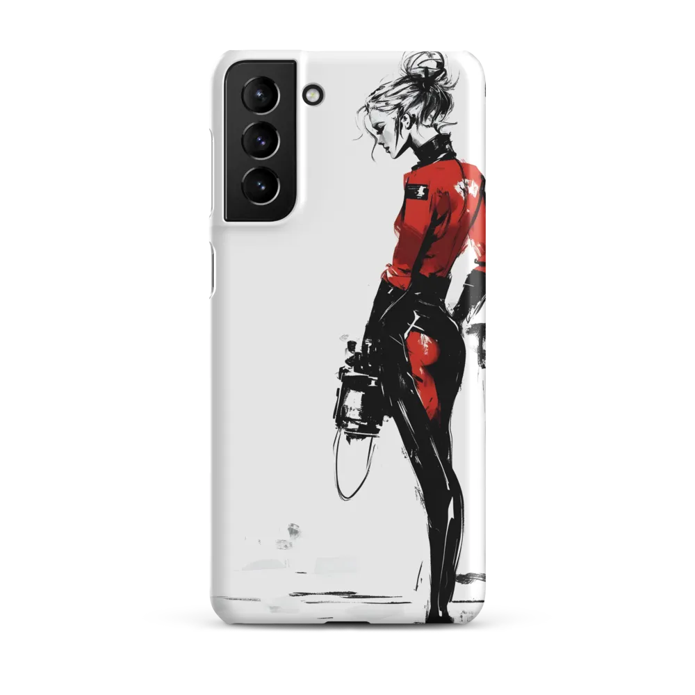 The Edgy Elegance