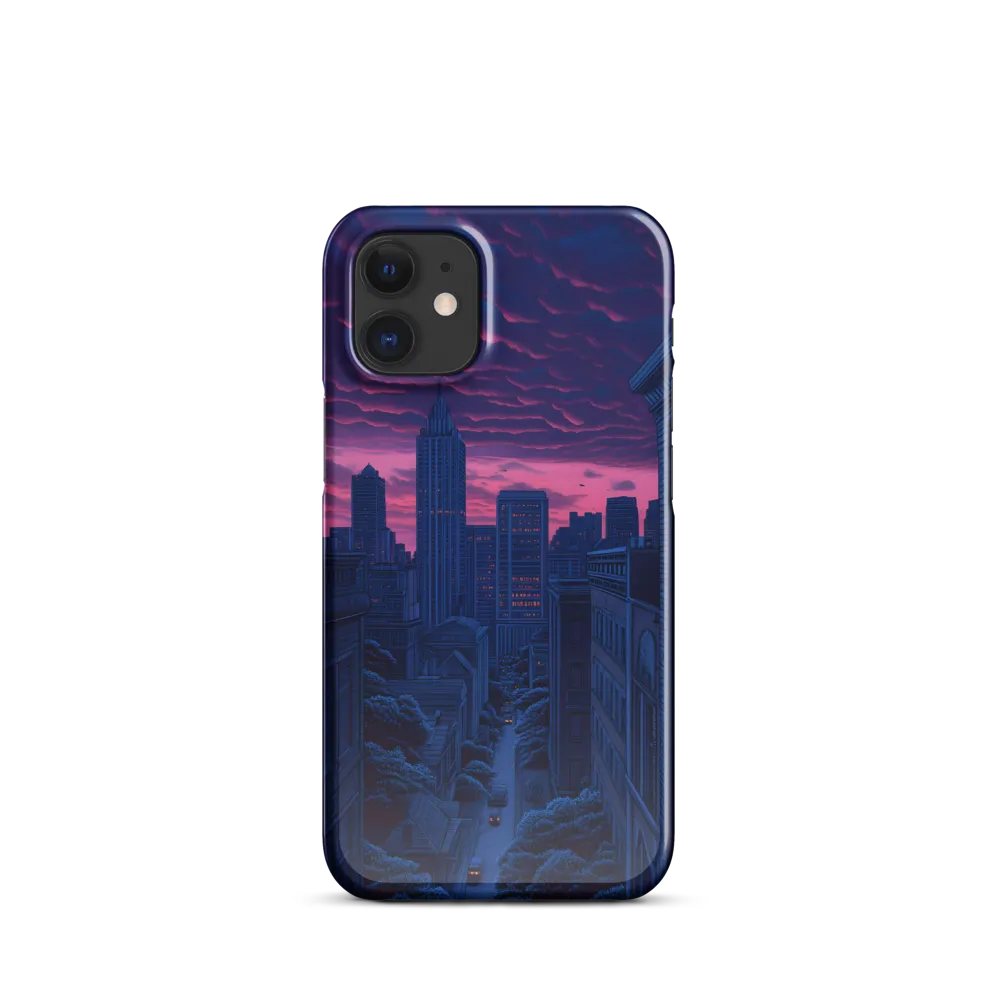 Twilight Over the City