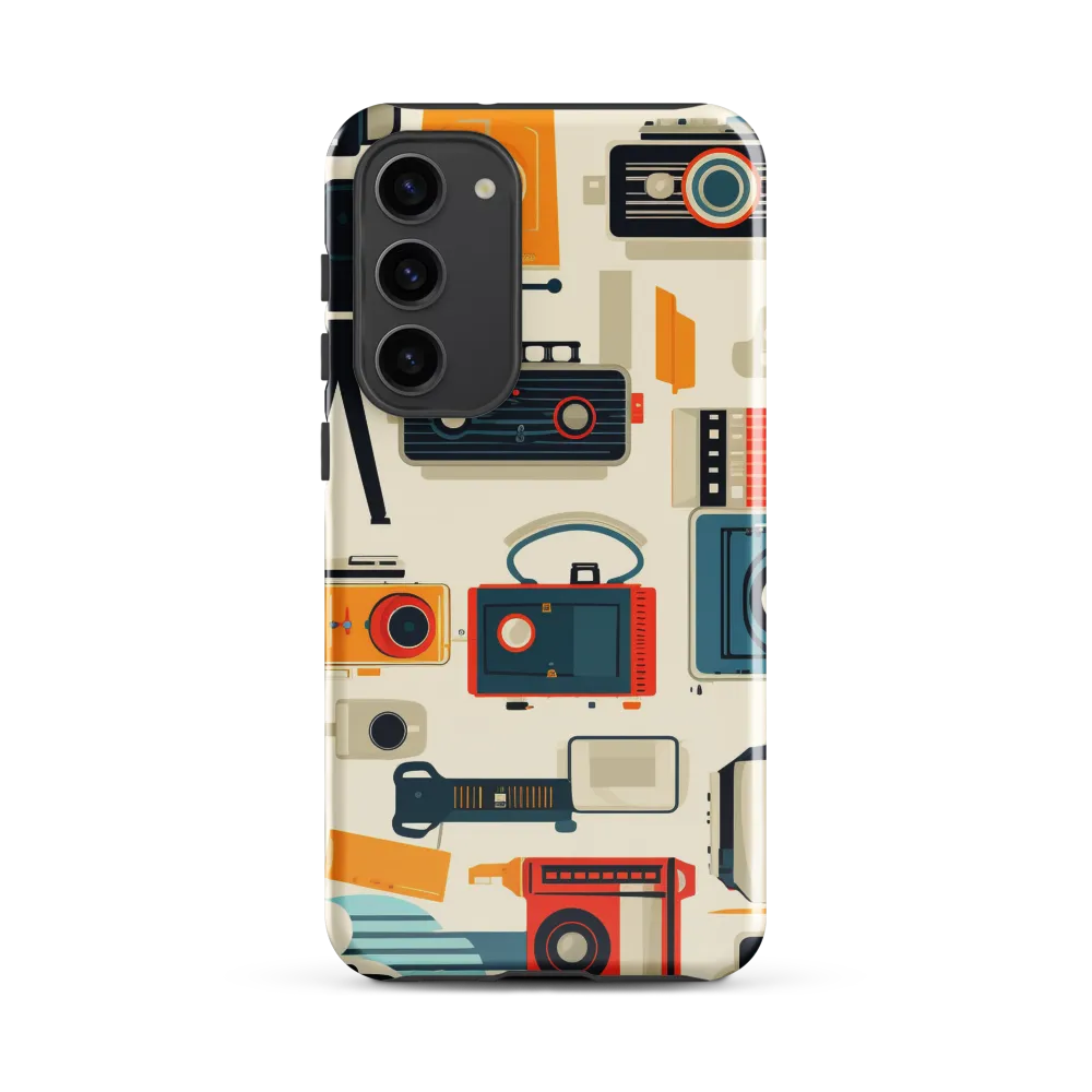 Retro Camera Collection: A Nostalgic Journey