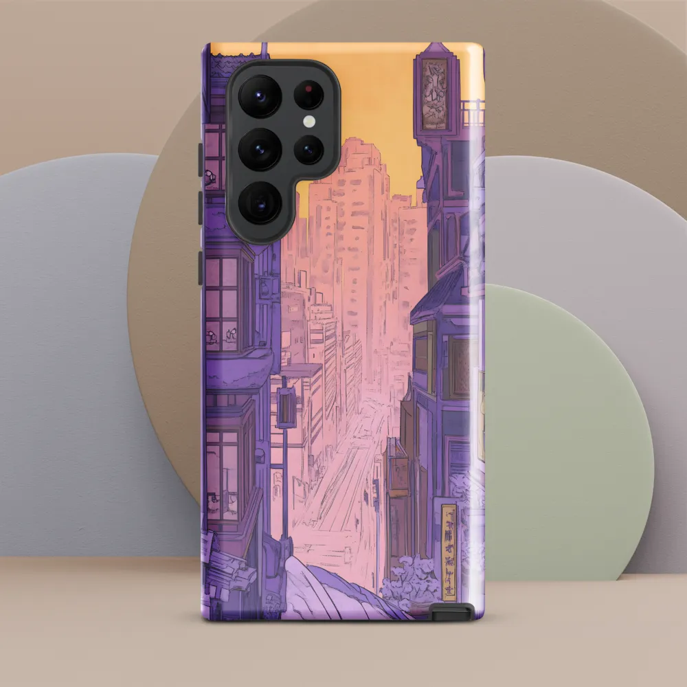 Echoes of Urban Harmony