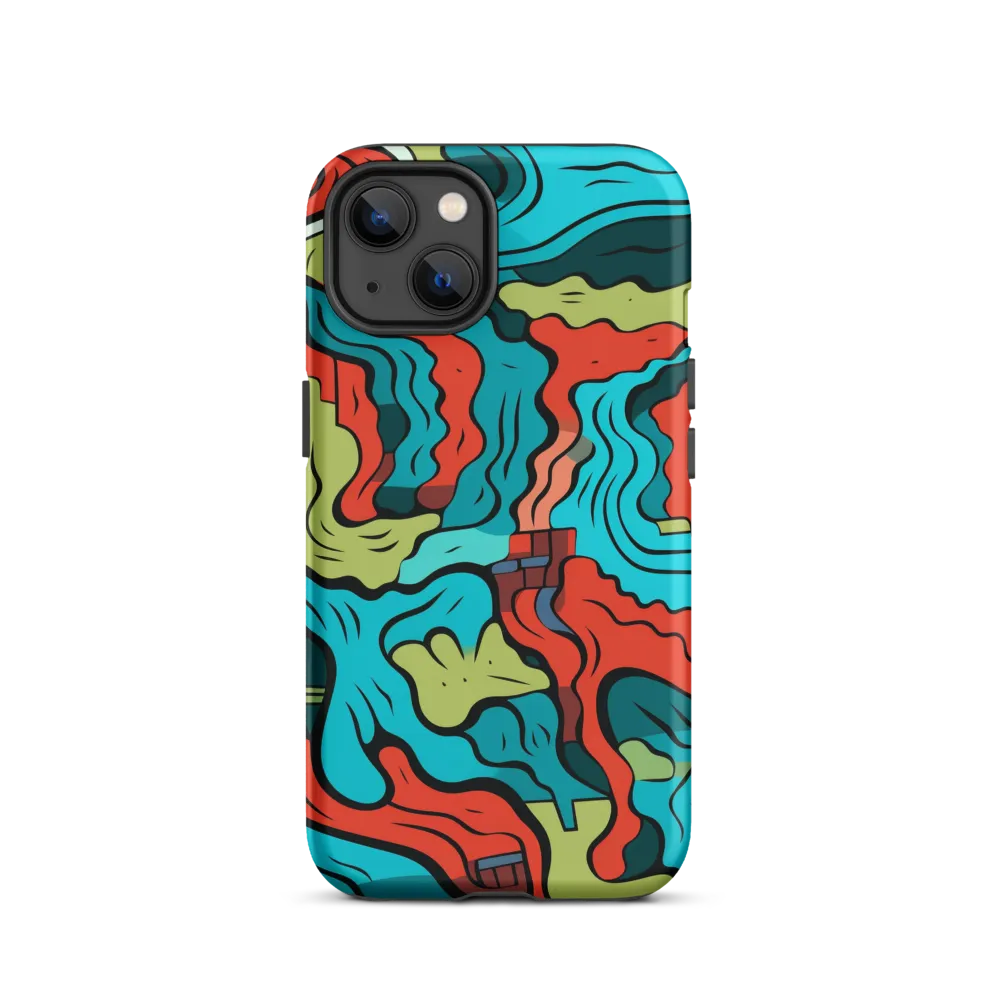 Flow of Color