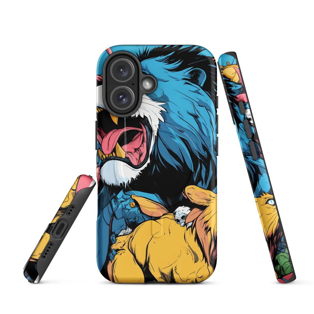 Roar of Colors