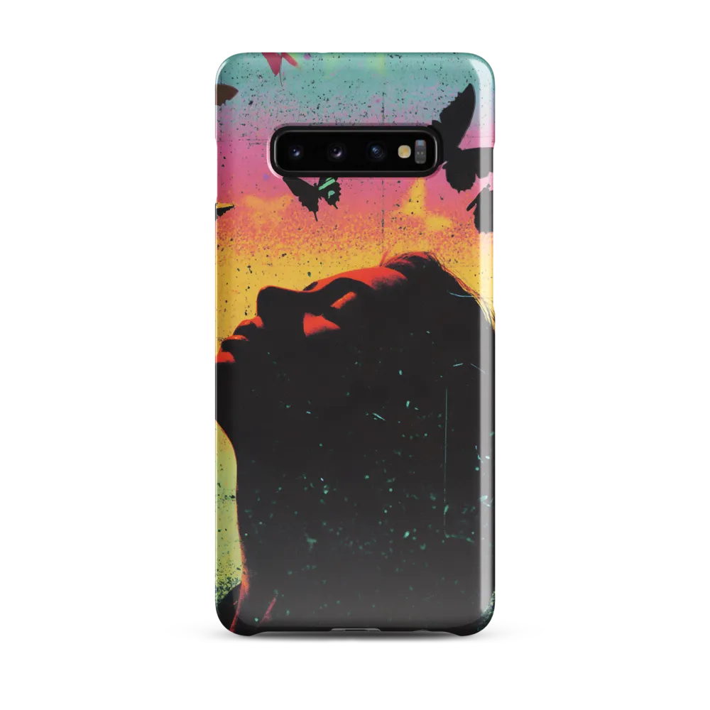 Whispers of Freedom | Phone Case |  S10 Plus | Snap Case | Glossy