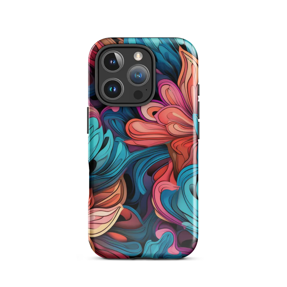 Floral Symphony