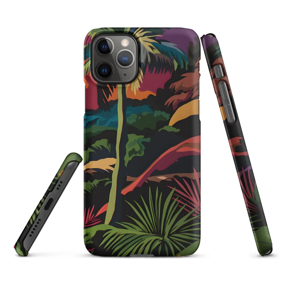 Tropical Sunset Escape