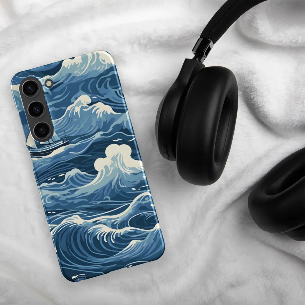 Nautical Dreams: Waves of Adventure