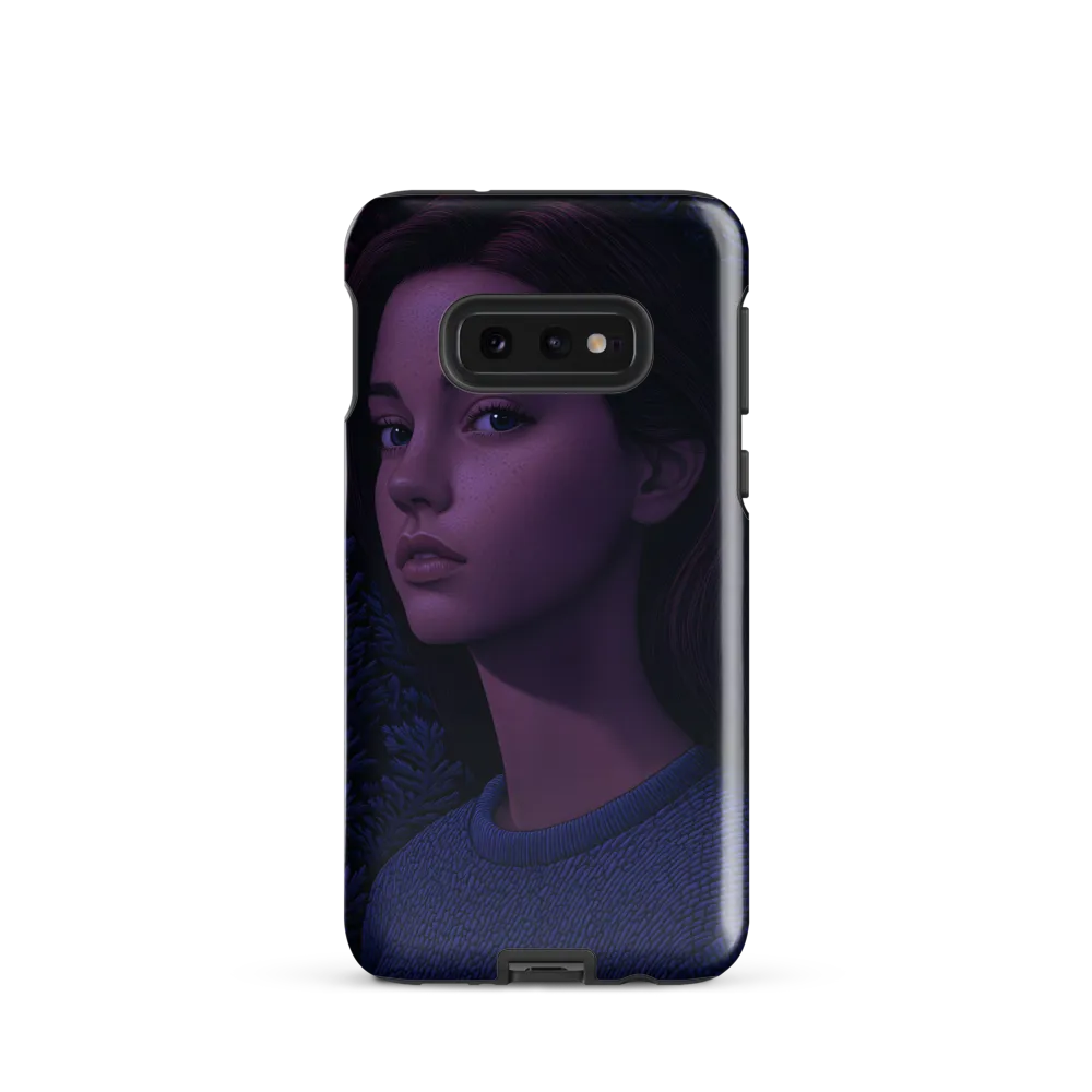 Ethereal Serenity | Phone Case |  S10e | Tough Case | Glossy