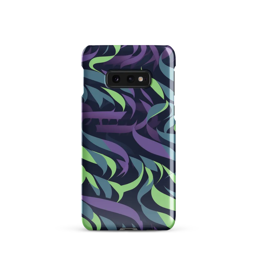 Fluid Waves of Color