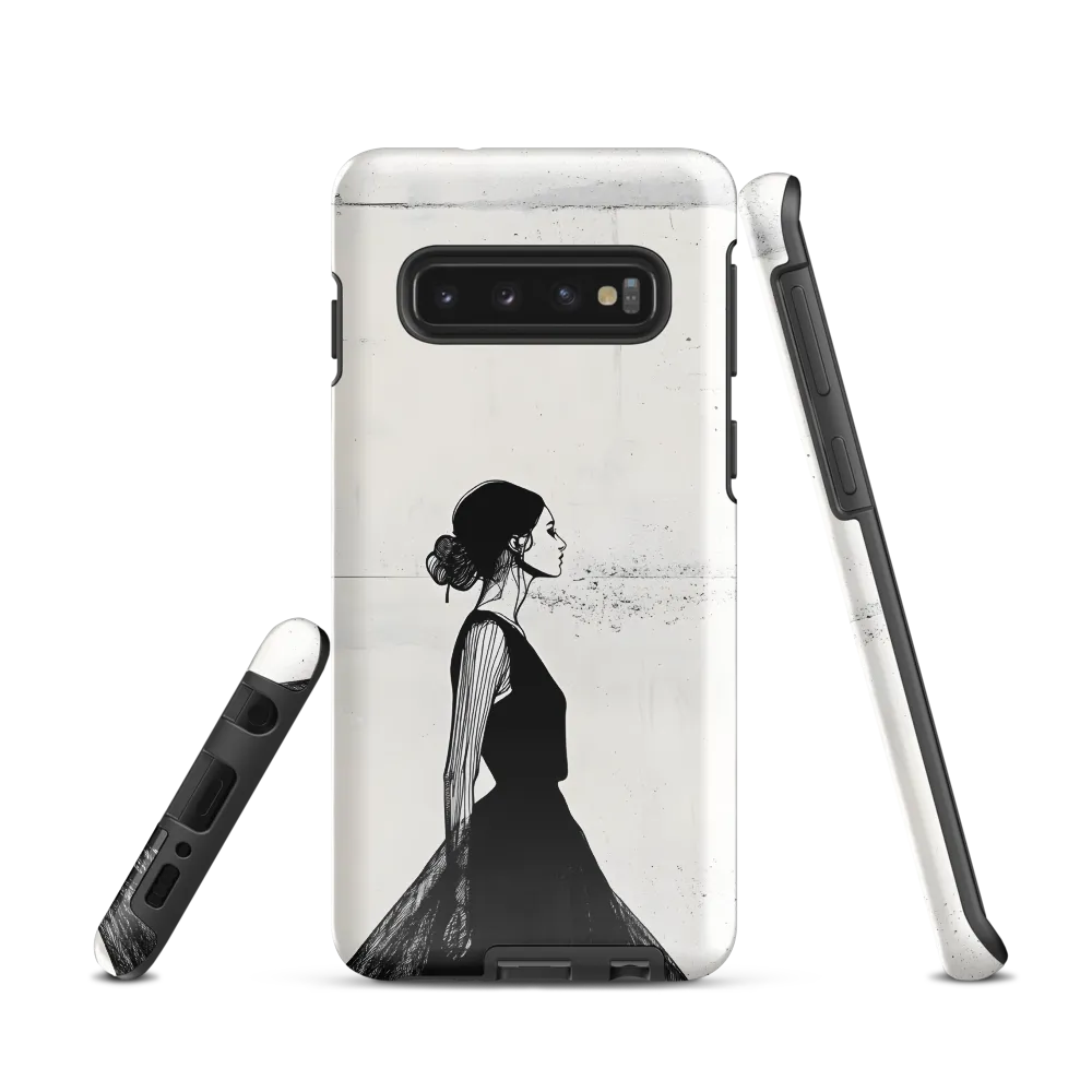 Elegance in Monochrome