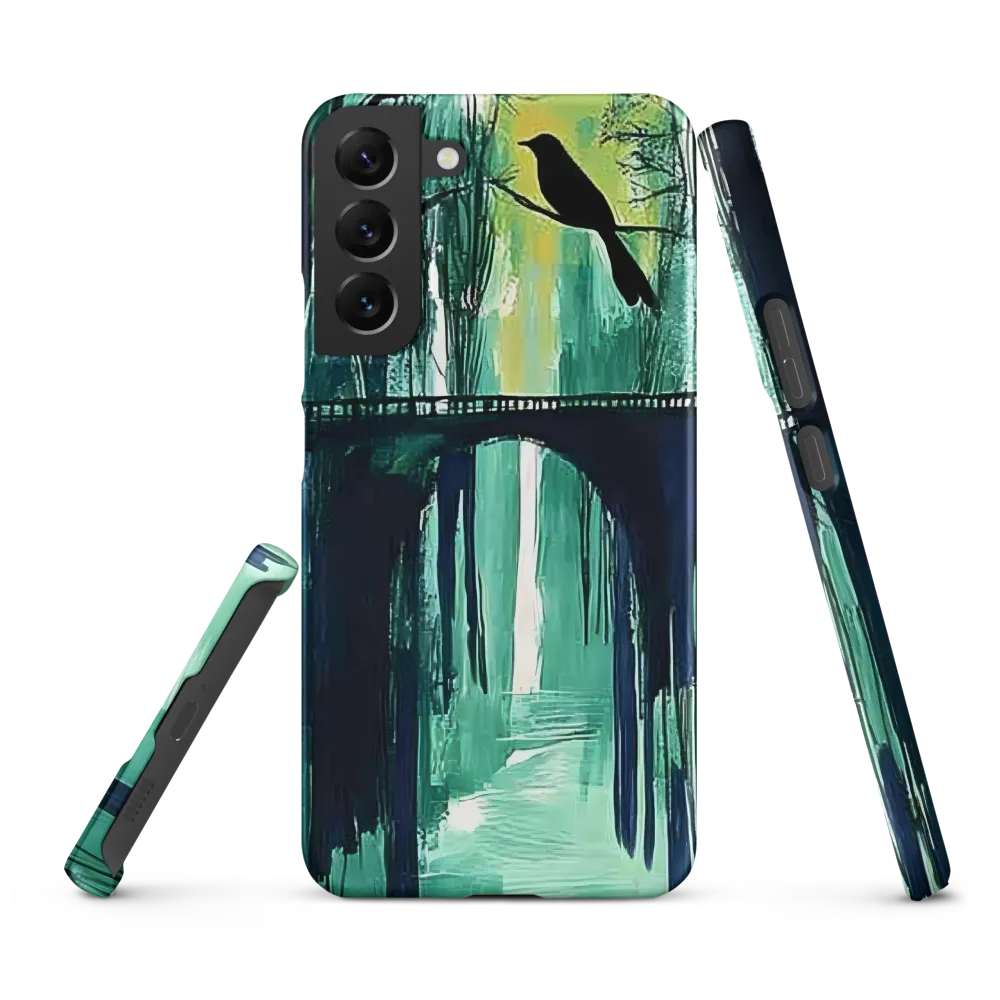 Whispers of Nature | Phone Case |  S22 Plus | Snap Case | Matte
