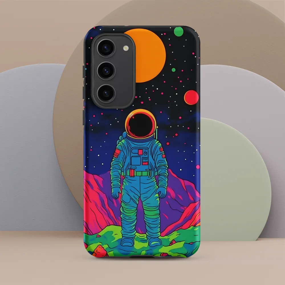 Into the Cosmic Unknown