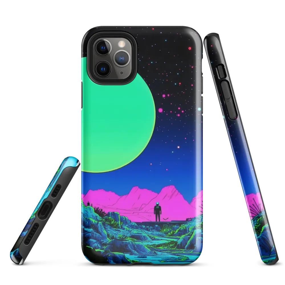 Cosmic Reverie | Phone Case |  11 Pro Max | Tough Case | Glossy