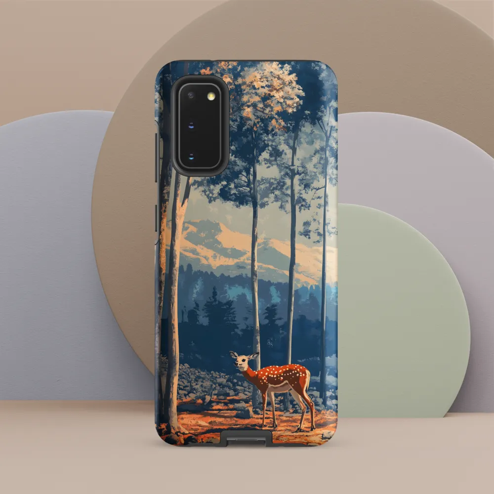 Whispers of the Forest: A Serene Encounter