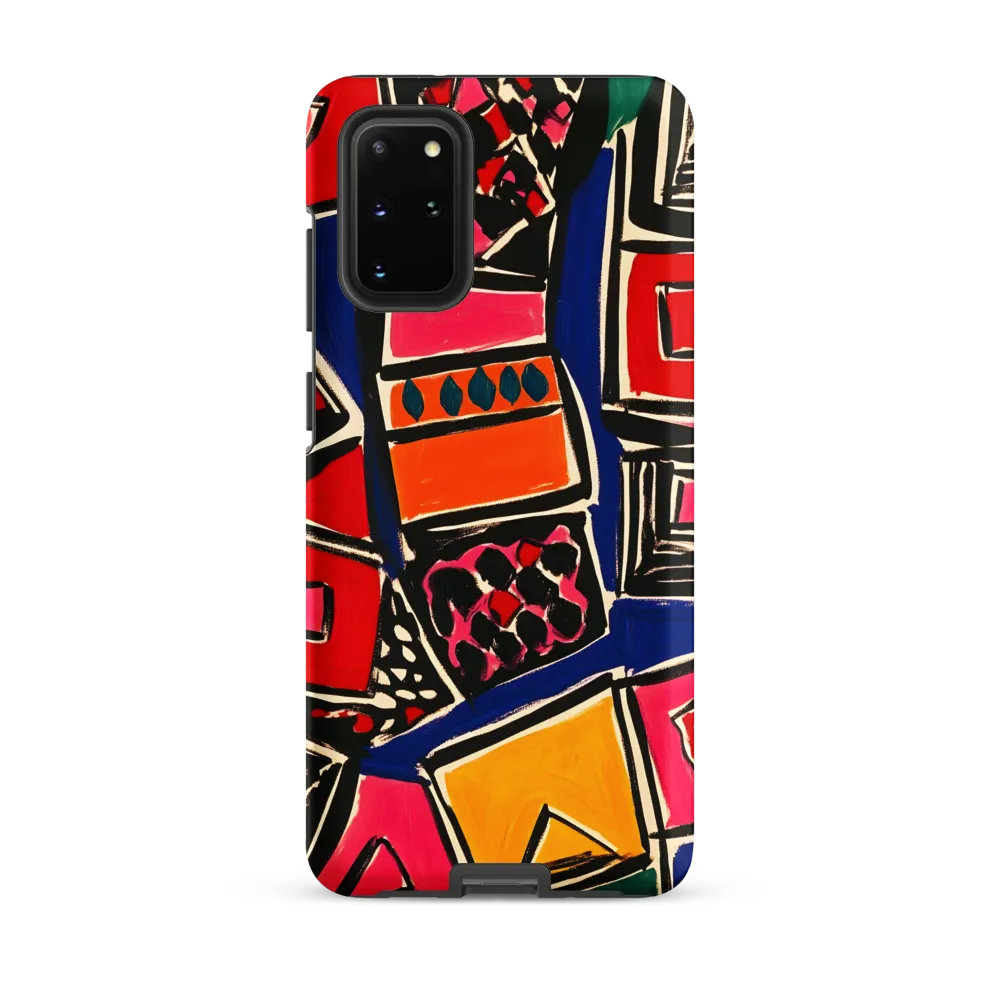 Dynamic Geometric Harmony