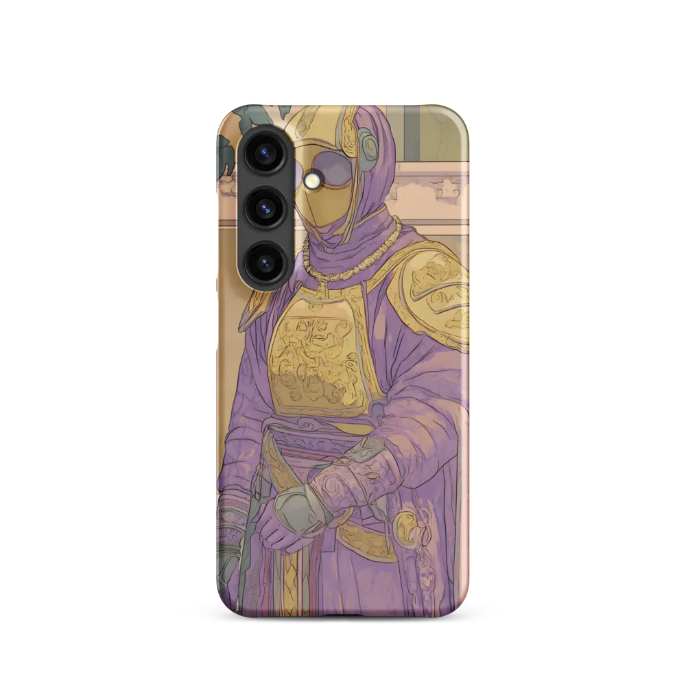The Enigmatic Guardian