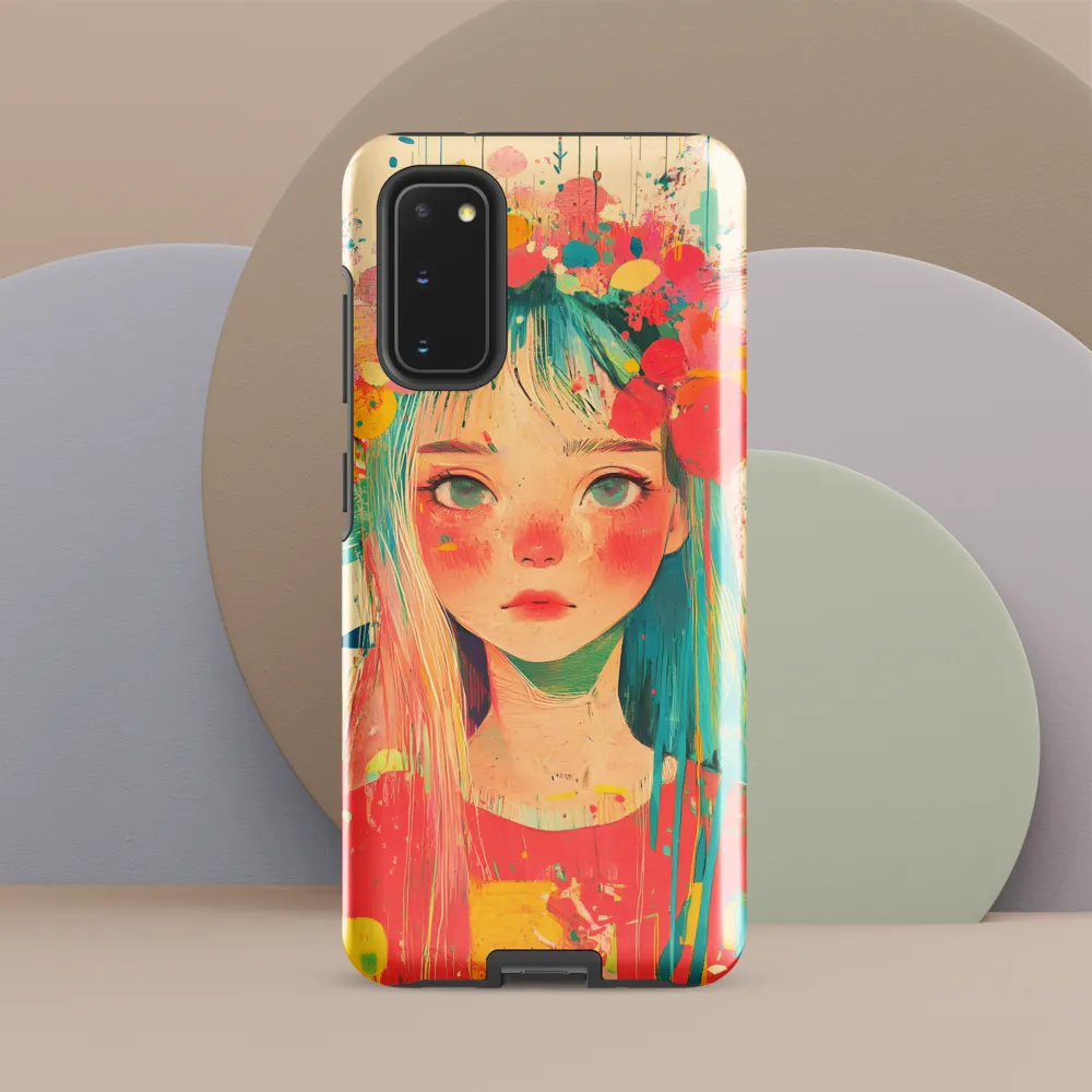 Whimsical Blossom