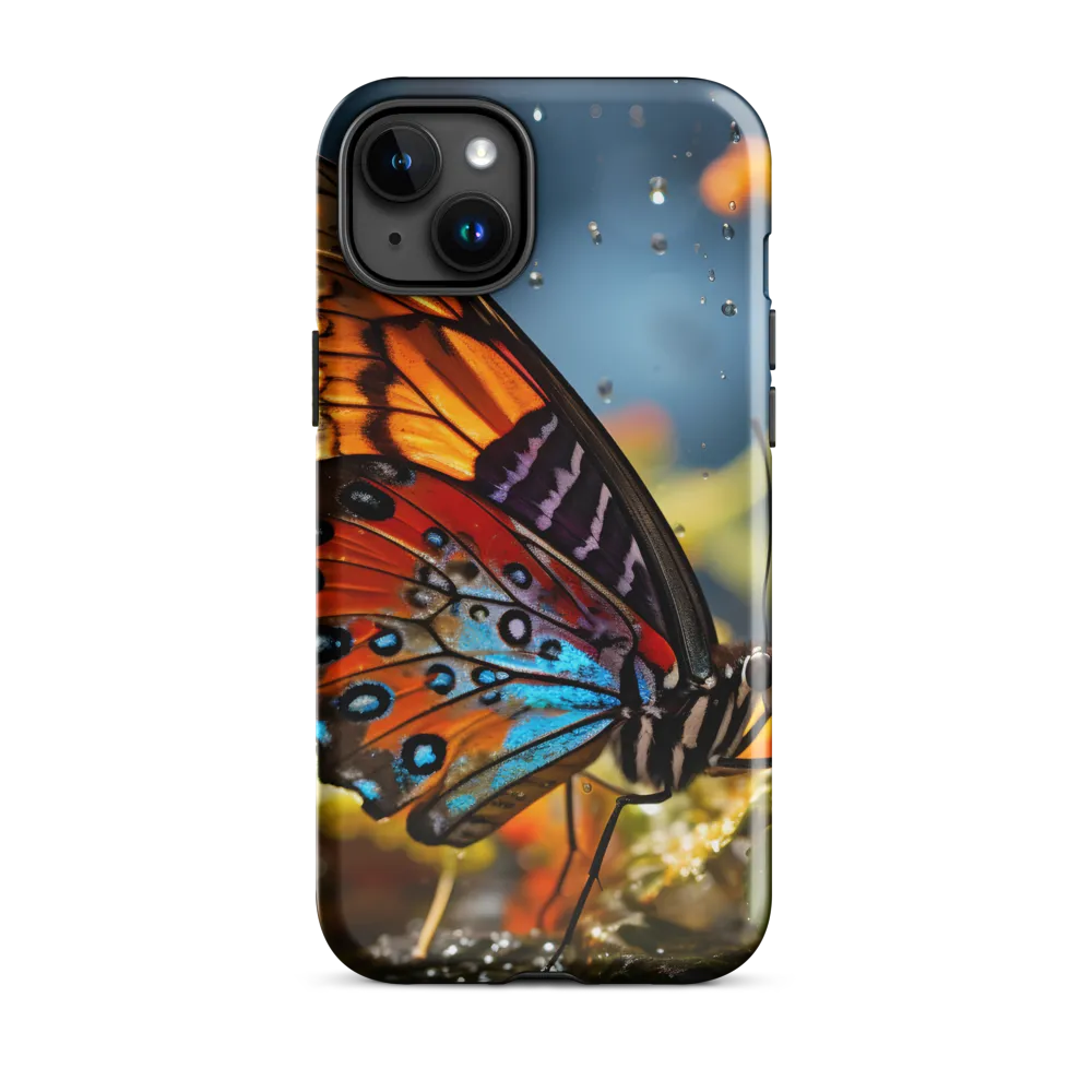 Dance of Colors: The Butterfly's Elegance