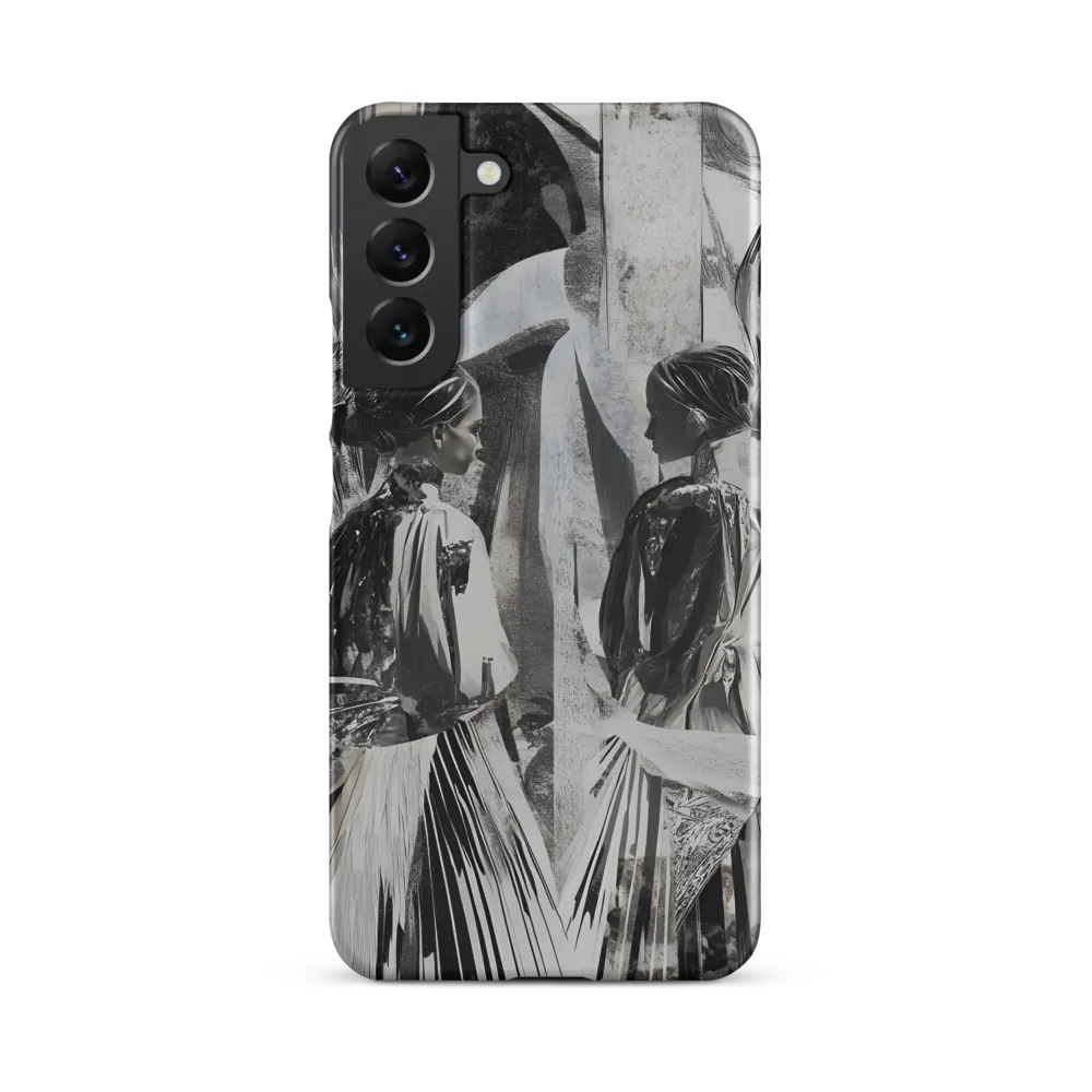 Reflections in Monochrome