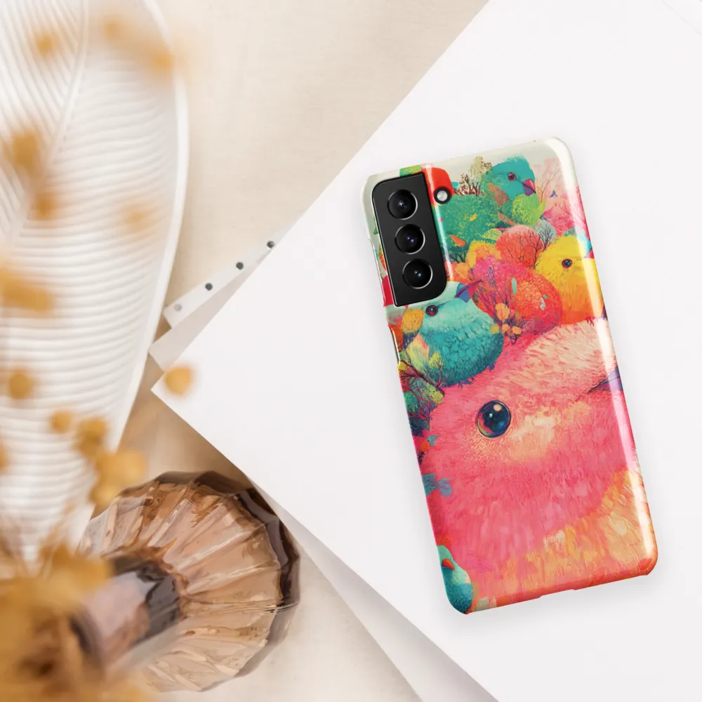 The Whimsical Crown of Color
