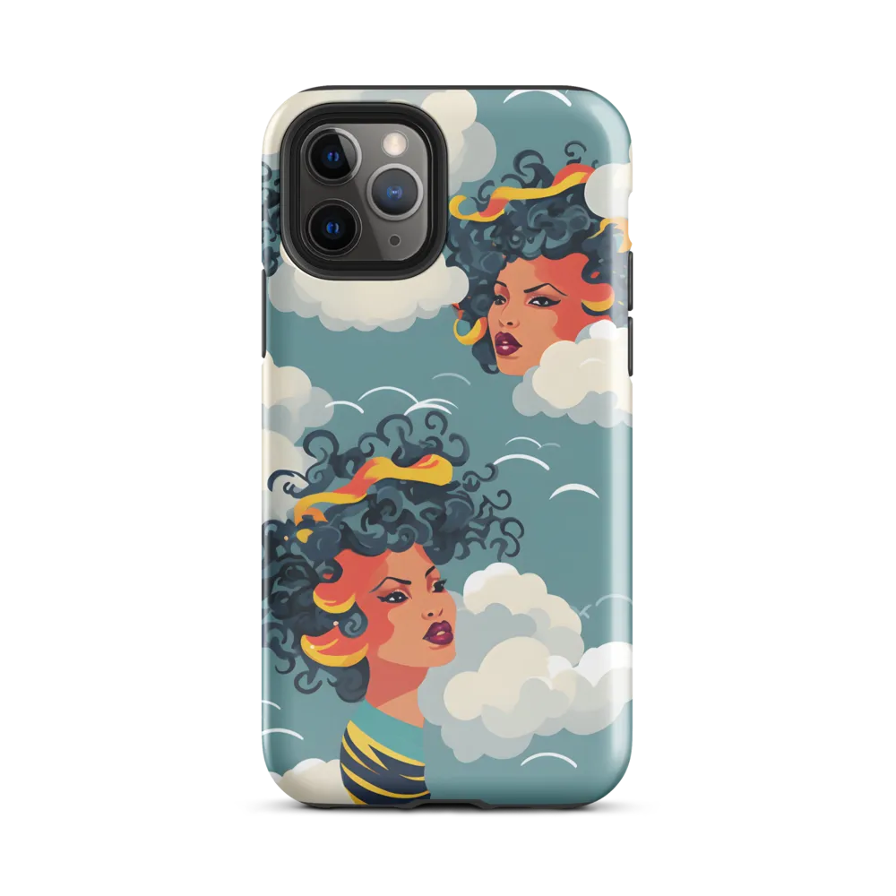 Whimsical Dreams in the Sky