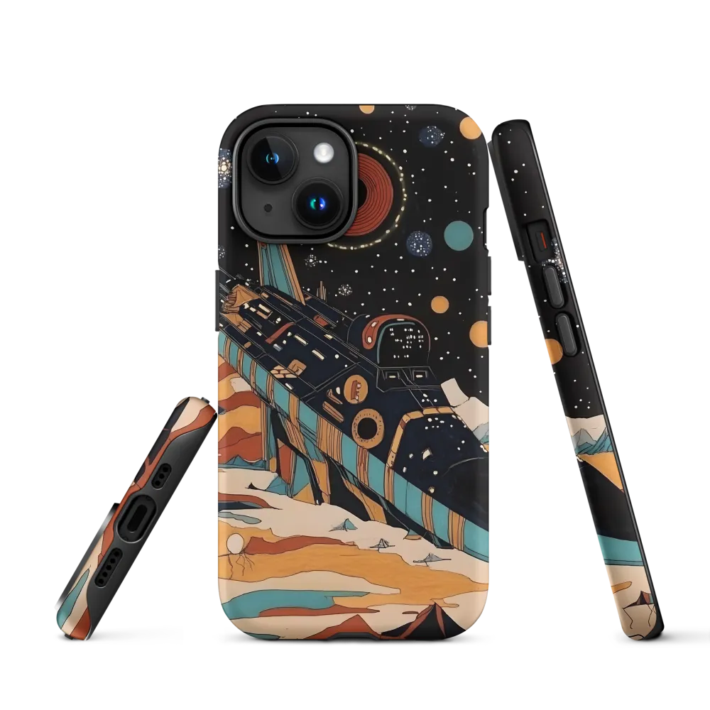 Voyage Beyond the Stars
