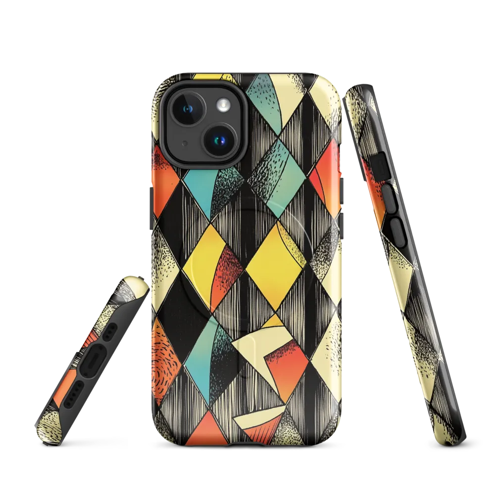 Dynamic Geometric Abstraction