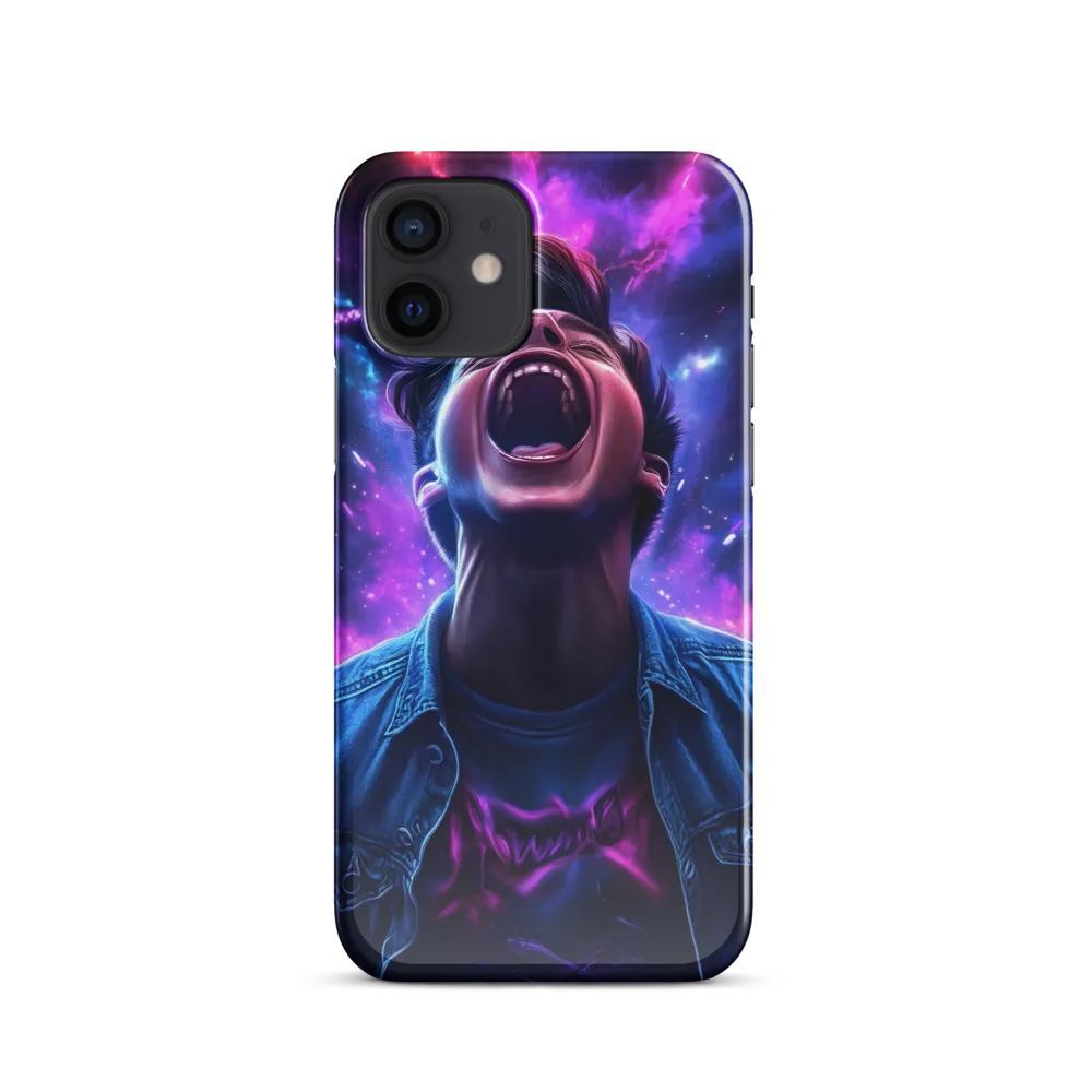 Cosmic Scream