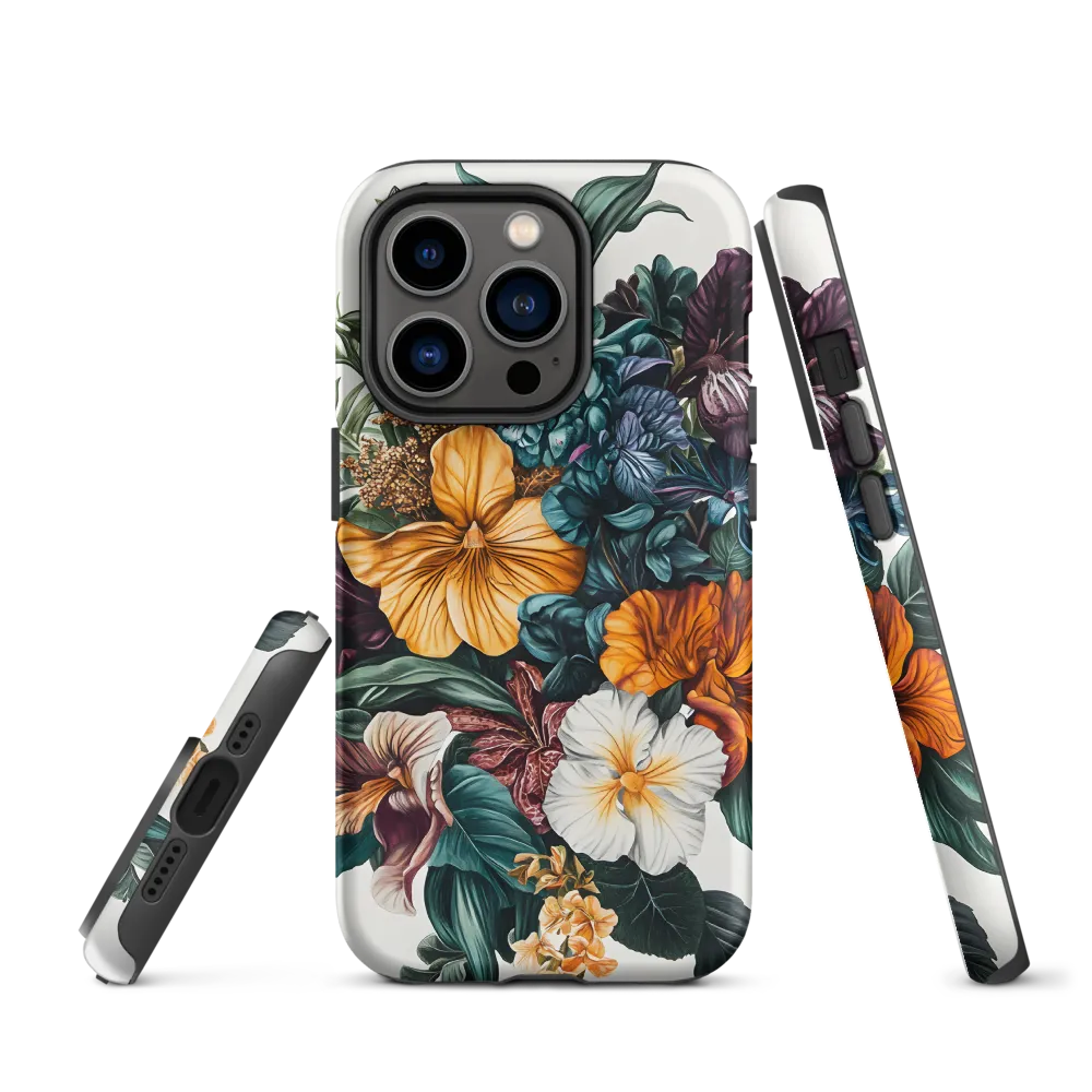 Floral Symphony