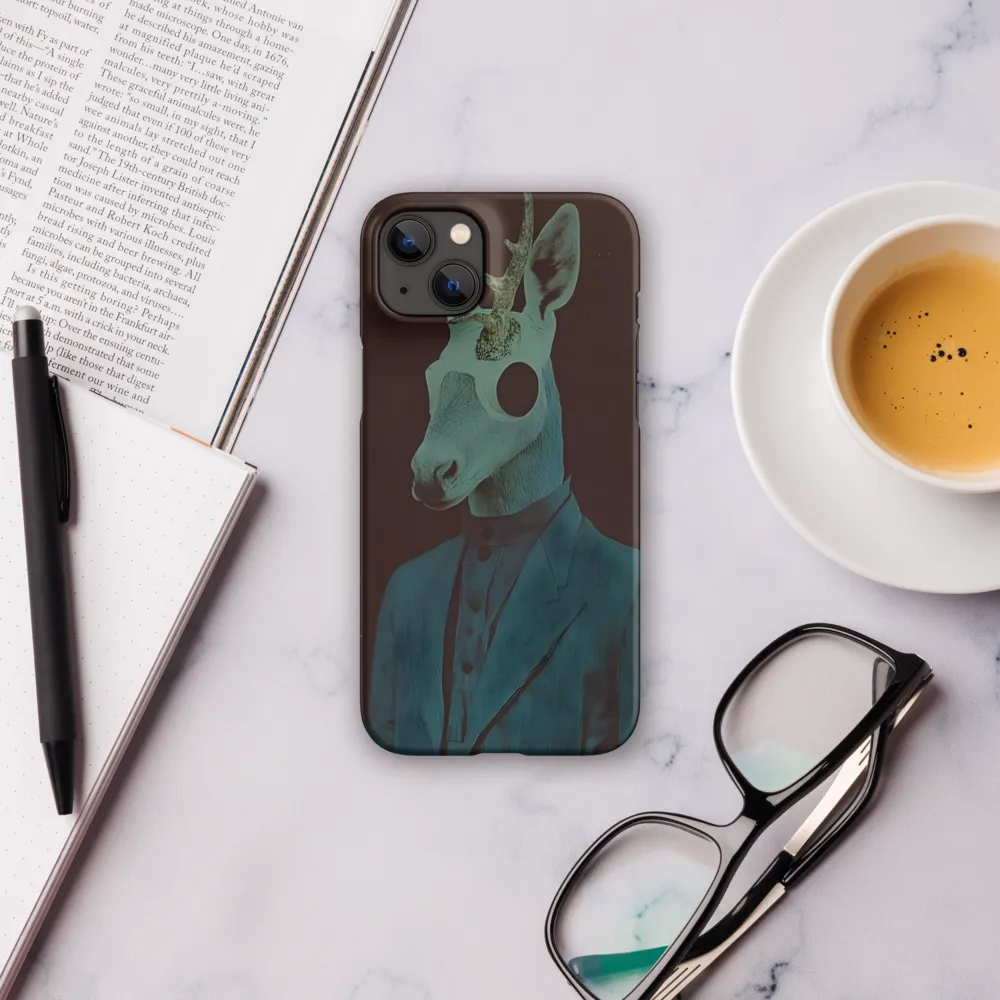 The Enigmatic Deer