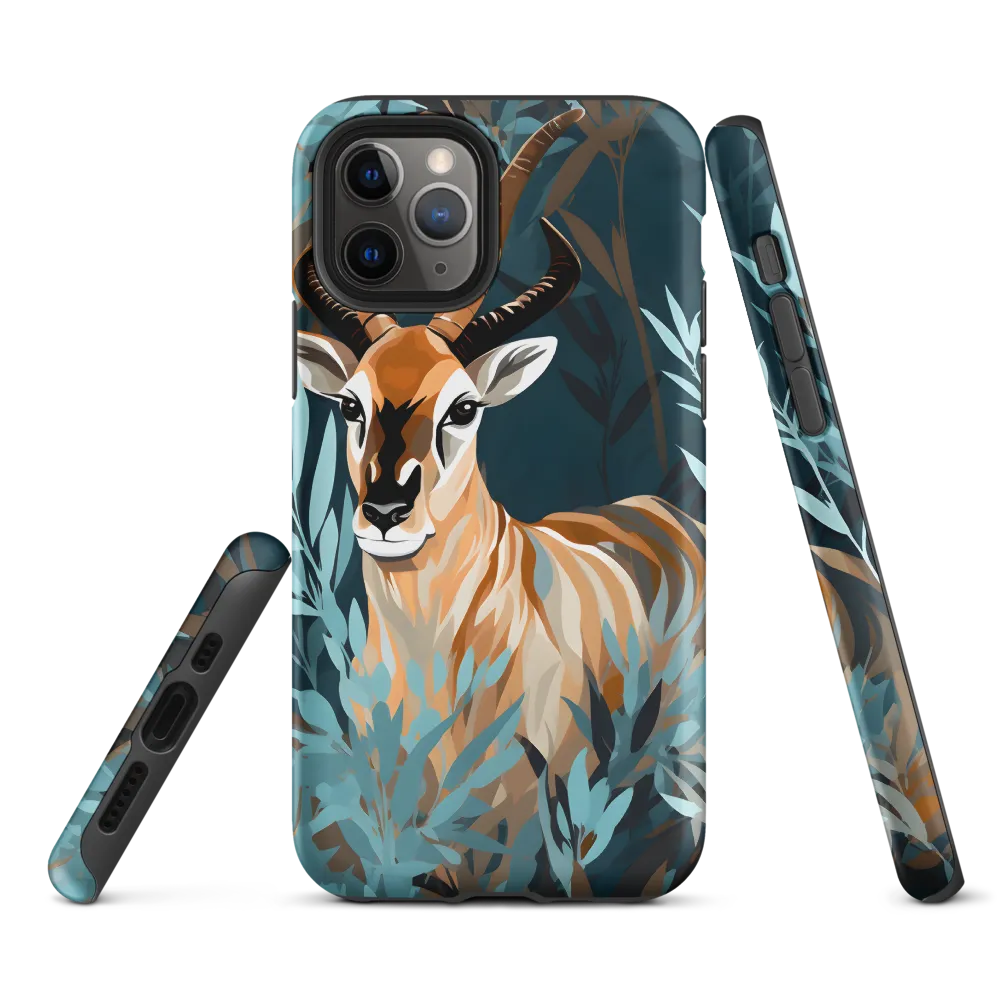 Serenity in the Wild | Phone Case |  11 Pro | Tough Case | Matte