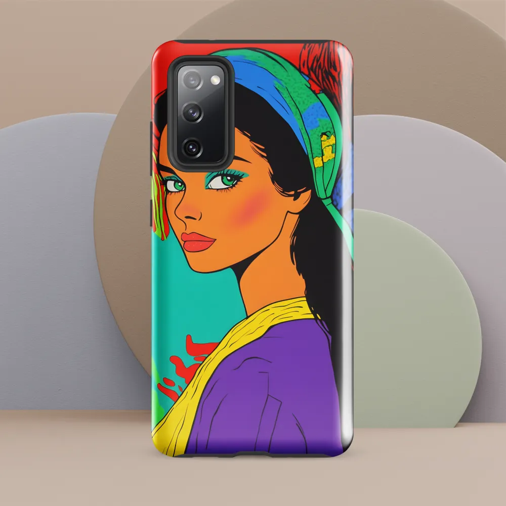 Vibrant Elegance