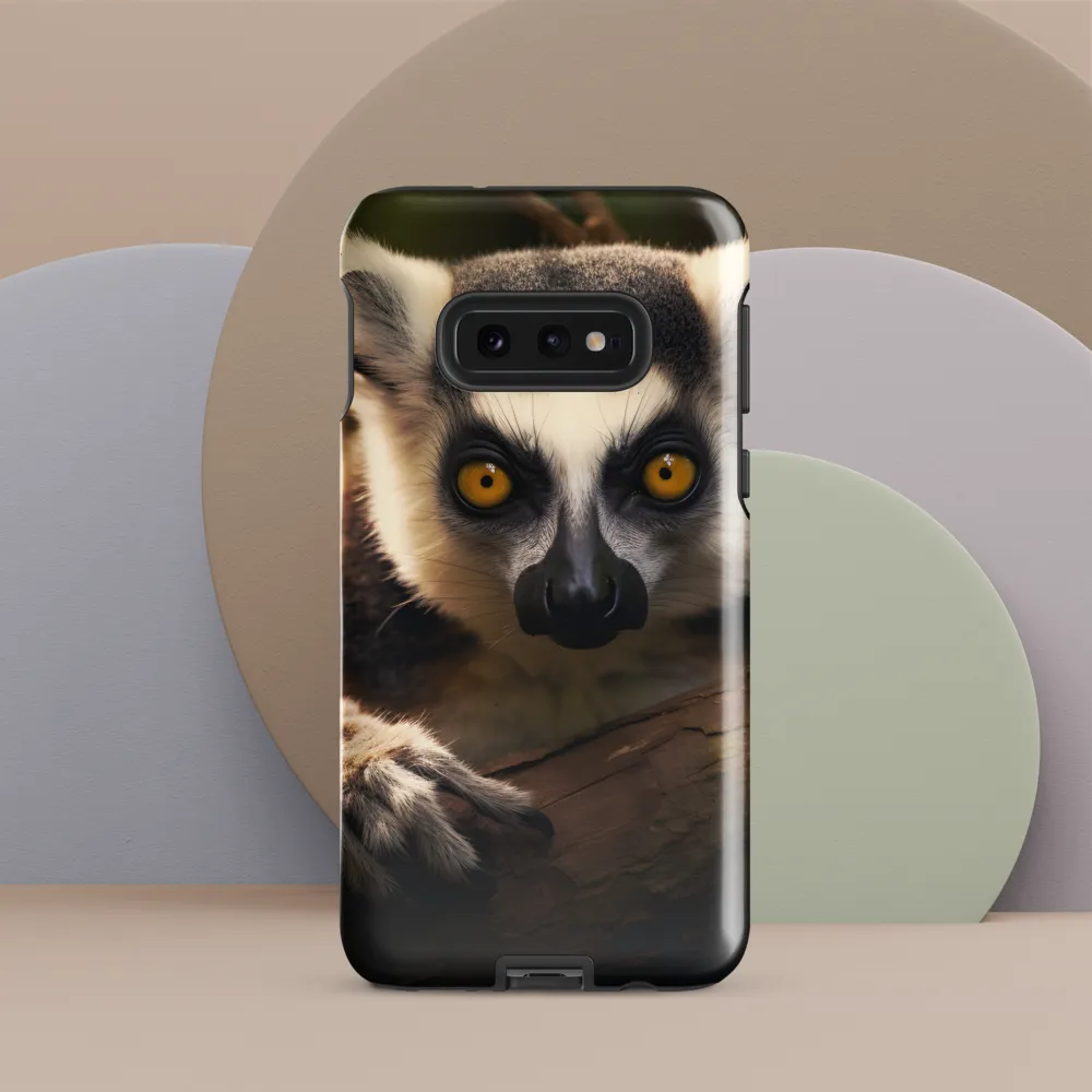 The Watchful Lemur