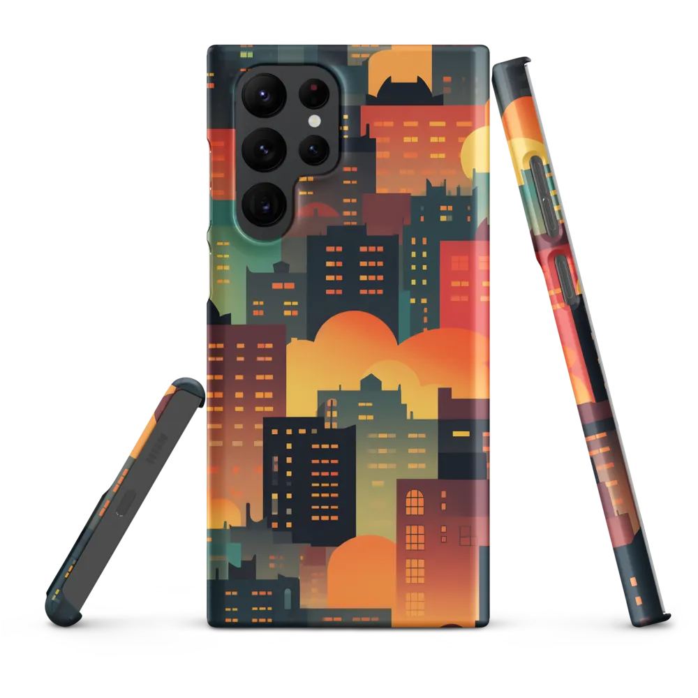 Twilight in the Concrete Jungle
