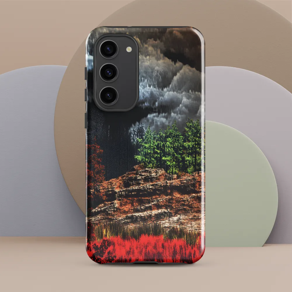 Dramatic Landscapes
