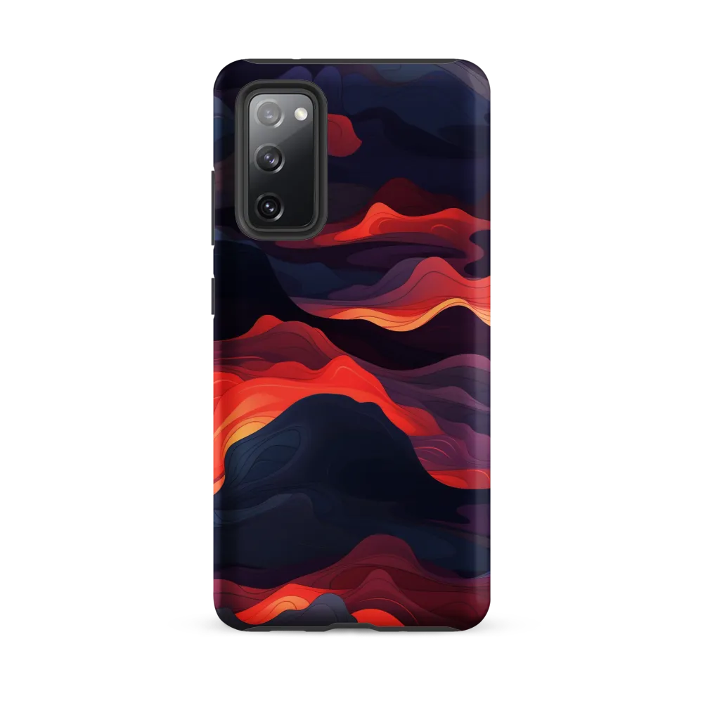 Ethereal Waves of Color