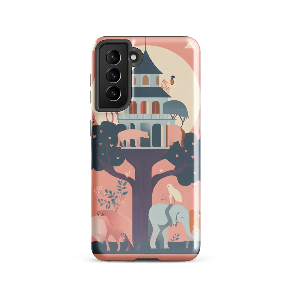 Whimsy Among the Trees