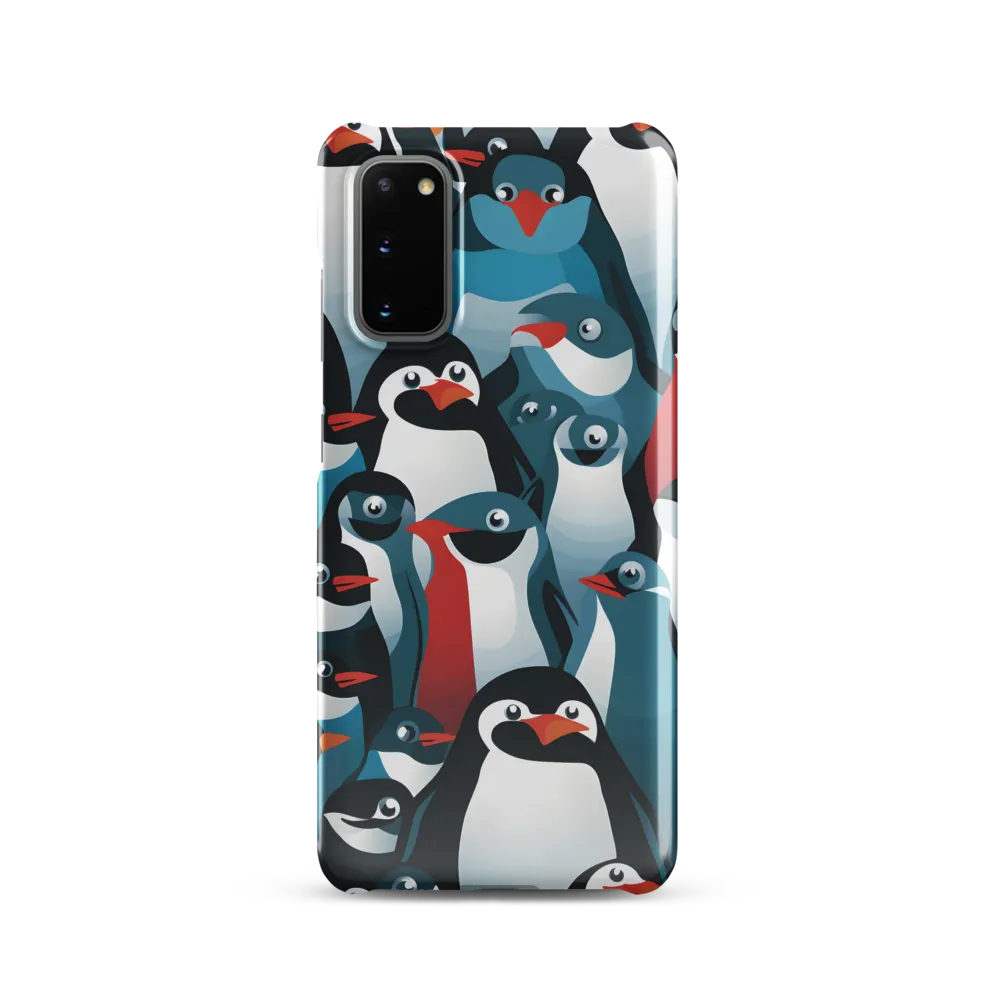 Penguin Parade