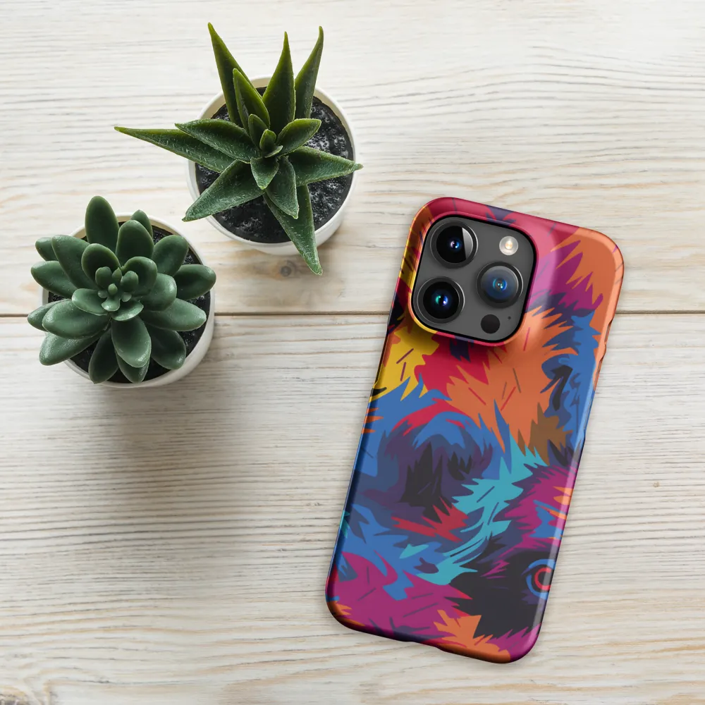 The Colorful Essence of Bears