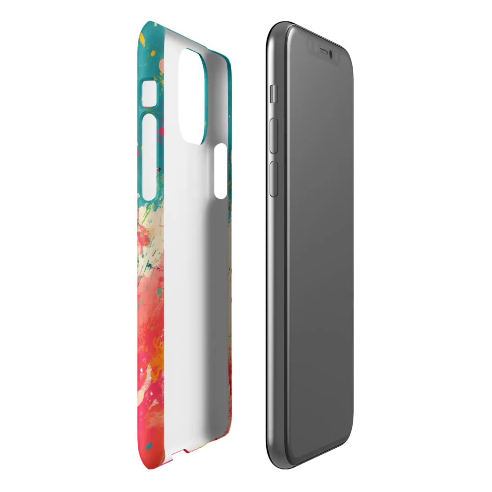 Cosmic Explorer: An Astronaut's Journey | Phone Case |  11 Pro | Snap Case | Matte