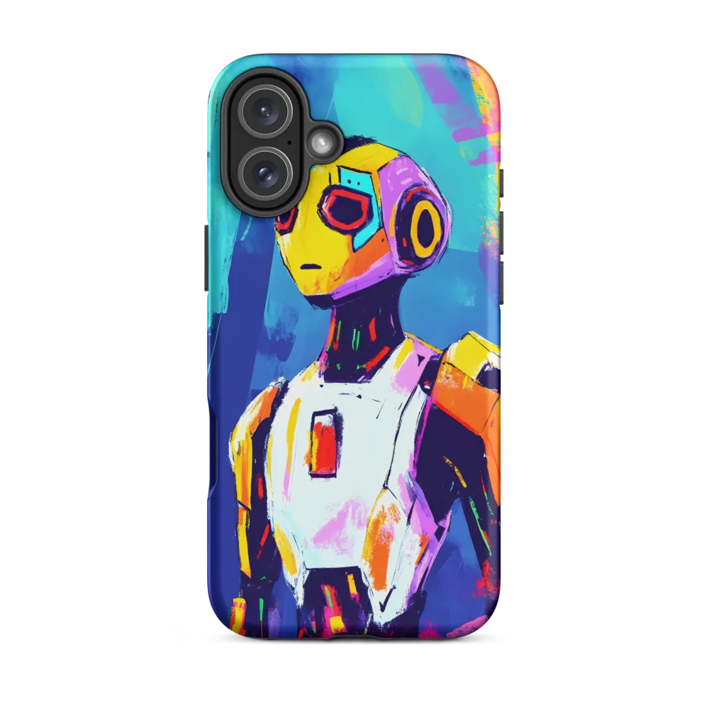 Curiosity of the Robot