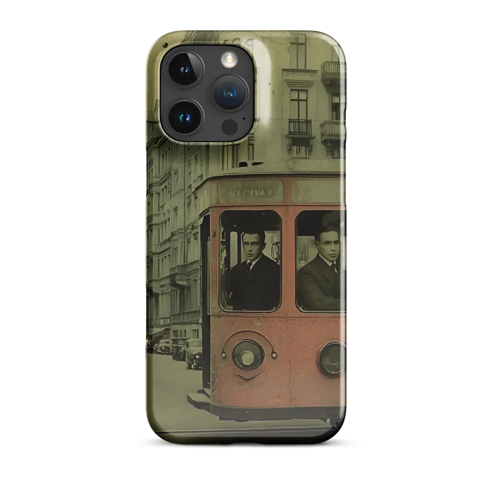 Timeless Journey Through the City
