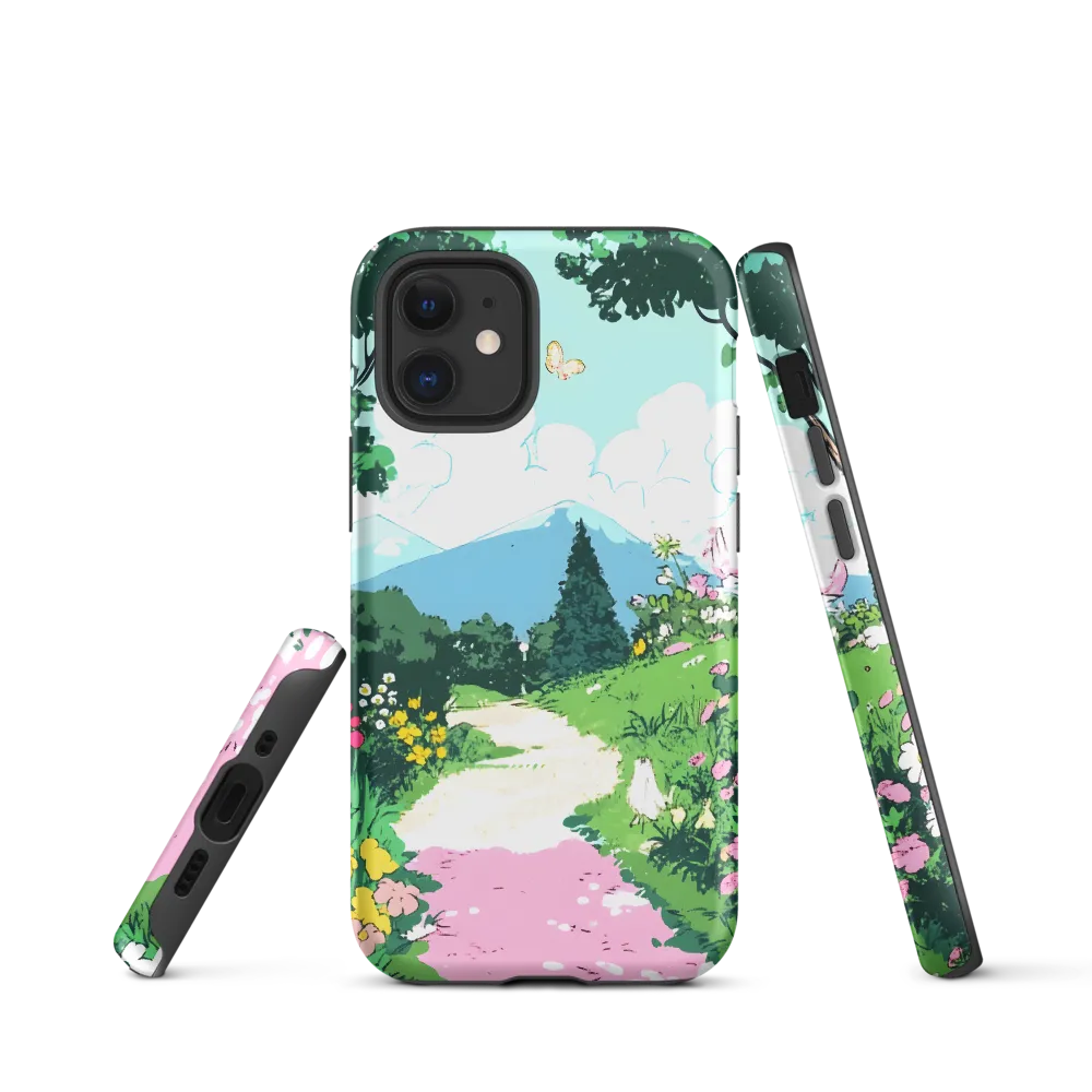 A Serene Journey Through Nature