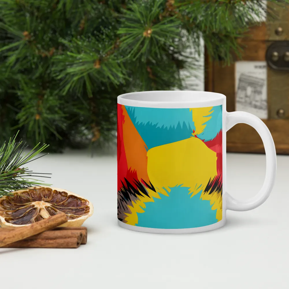 Whimsical Koalas in Vibrant Colors | Mugs | Multiple Sizes & Colors