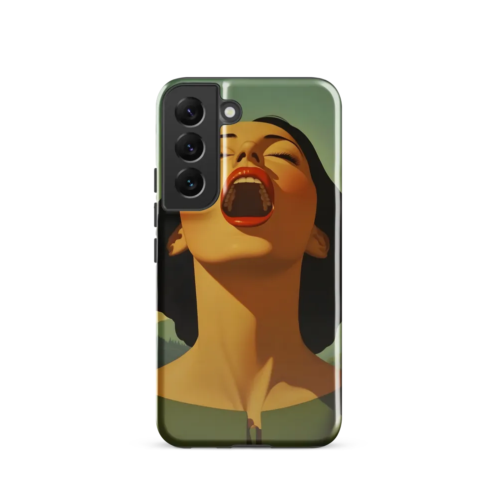 The Voice of Power