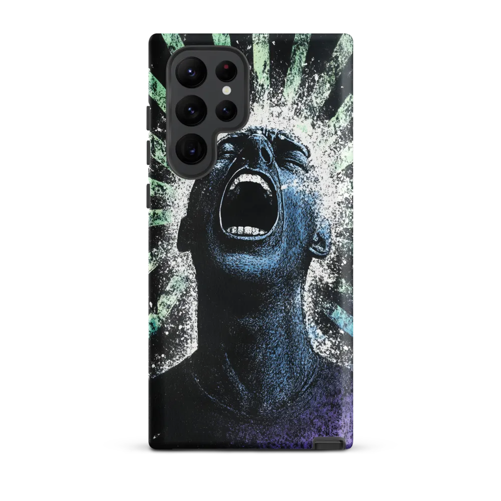 Eruption of Emotion