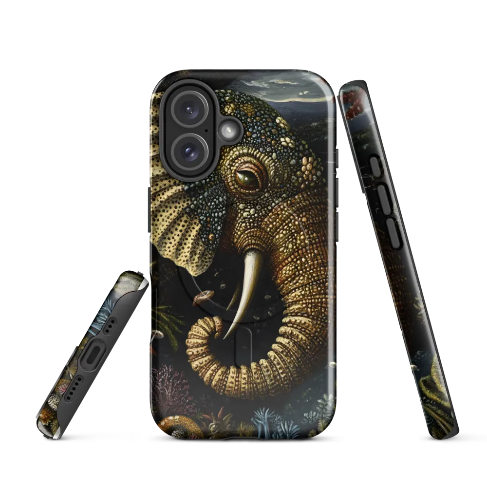 The Oceanic Elephant